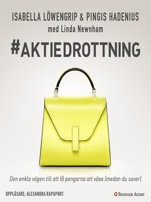 cover image of Aktiedrottning